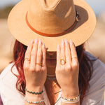 Chapeau De Paille Femme Beige Panema - Vitabohem