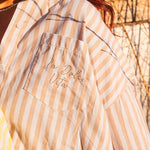 Chemise Femme Taupe Dolce Vita - Vitabohem