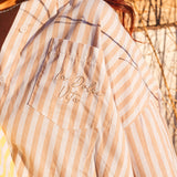 Chemise Femme Taupe Dolce Vita - Vitabohem
