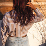 Chemise Femme Taupe Dolce Vita - Vitabohem